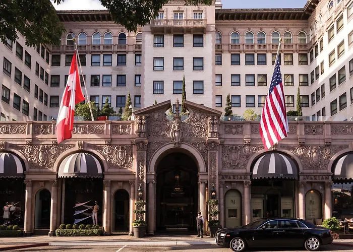 Beverly Wilshire, Beverly Hills, A Four Seasons