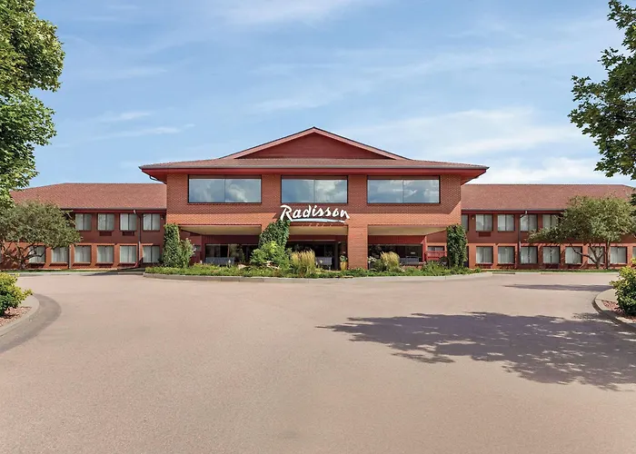 Radisson Hotel Colorado Springs Airport