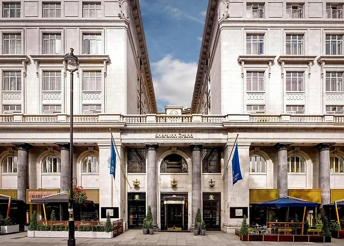 Sheraton Grand Park Lane