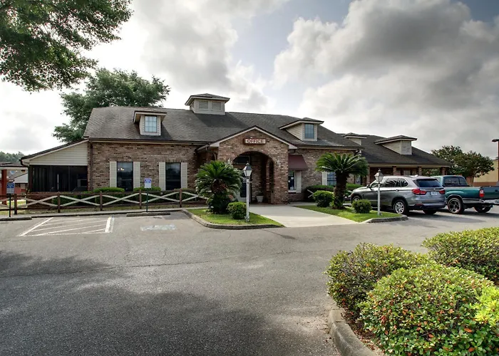 Motel: Hotel Del Sol - Pensacola