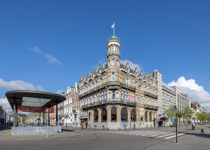 Welkom Hotel: Amrâth Grand Hotel de l’Empereur
