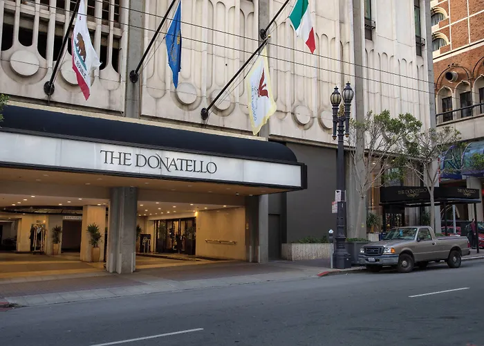 The Donatello Hotel