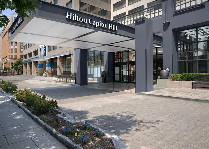 Hilton Washington Dc Capitol Hill