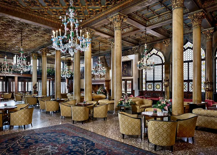 Family Hotel: Hotel Danieli, Venice