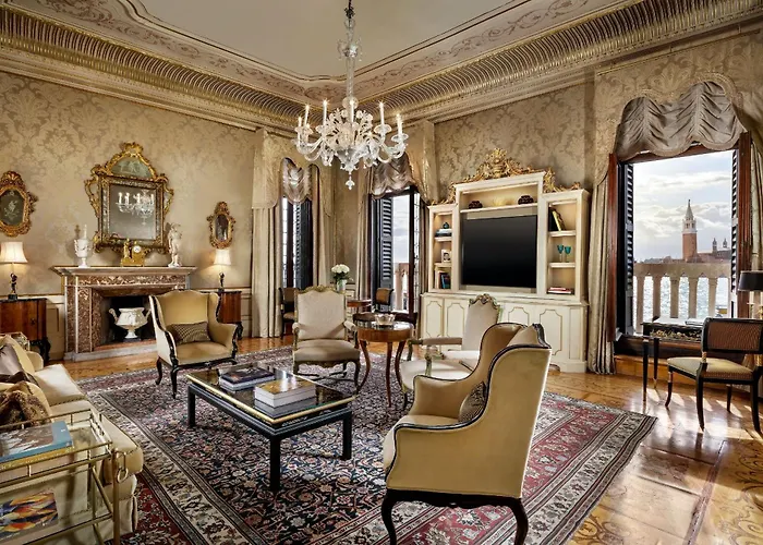 Family Hotel: Hotel Danieli, Venice
