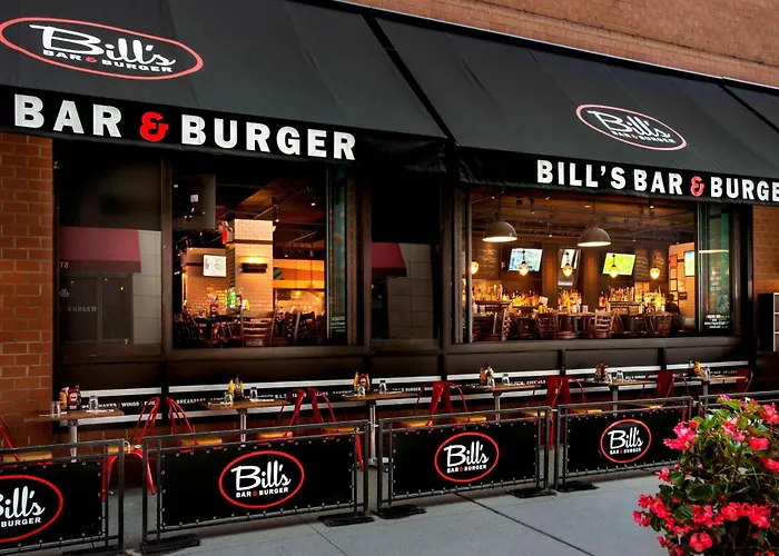 Hotel 4 estrelas: New York Marriott Downtown