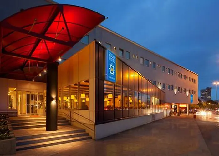 3-Sterne-Hotel: Egon Hotel Hamburg City