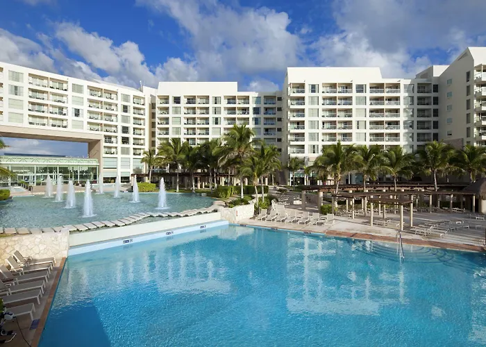 Hotel de lujo: The Westin Lagunamar Ocean Resort Villas & Spa Cancun