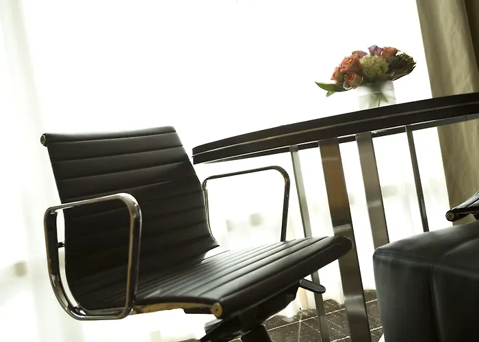 Boutique hotels Colonnade