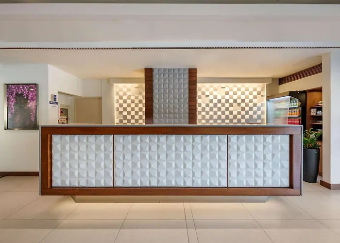 Central hotel: Condado Palm Inn San Juan, Tapestry Collection By Hilton
