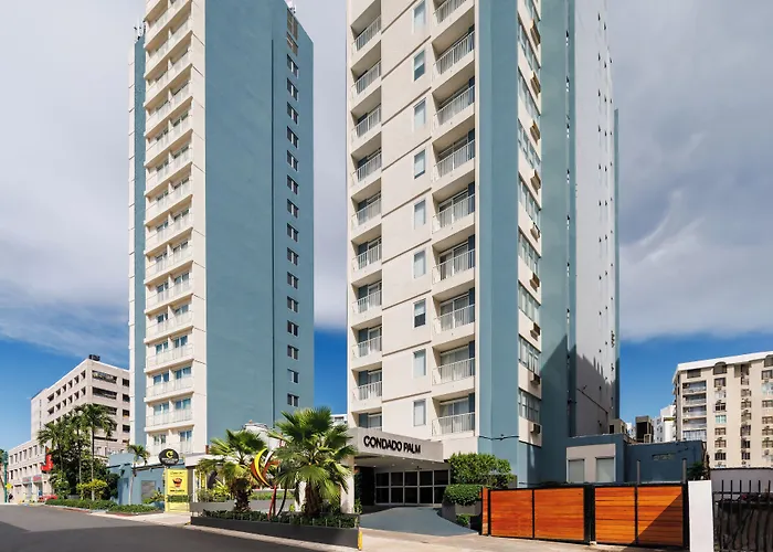 Central hotel: Condado Palm Inn San Juan, Tapestry Collection By Hilton