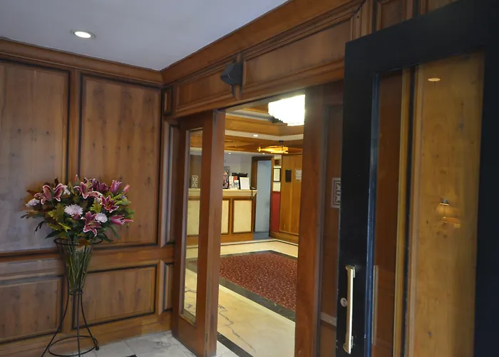 3-Sterne-Hotel: Best Western Burns Hotel Kensington