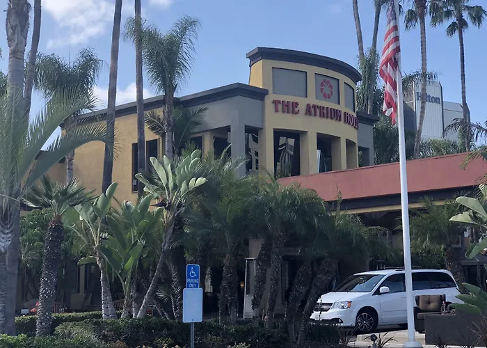 Atrium Hotel Orange County