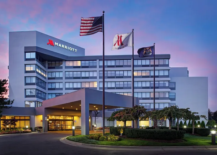 Detroit Marriott Southfield