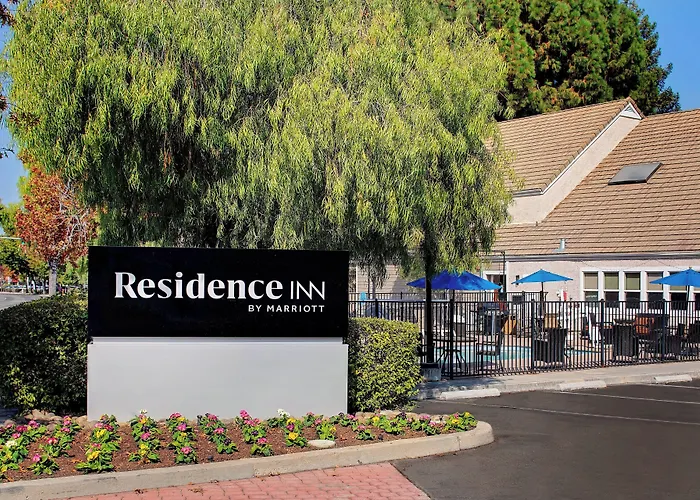 Residence Inn Palo Alto Mountain View