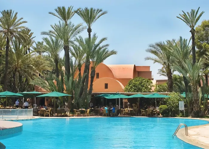 Le Semiramis Marrakech By Bravia s