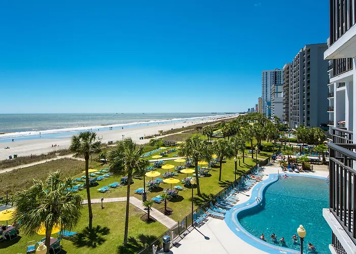 Cheap hotel: Dayton House Resort - BW Signature Collection