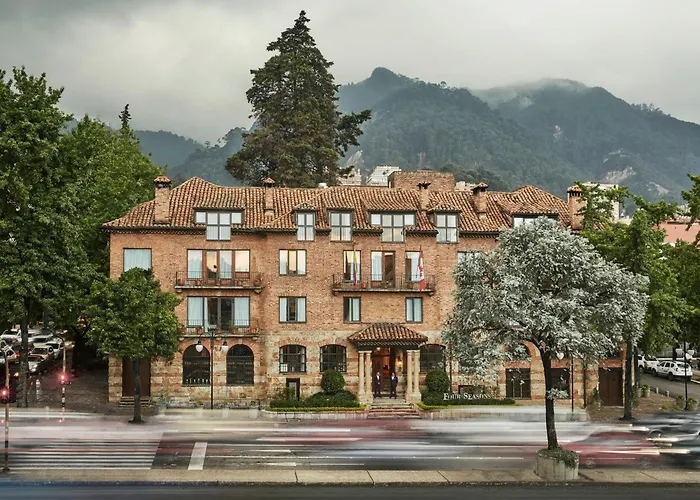 Four Seasons Casa Medina Bogota