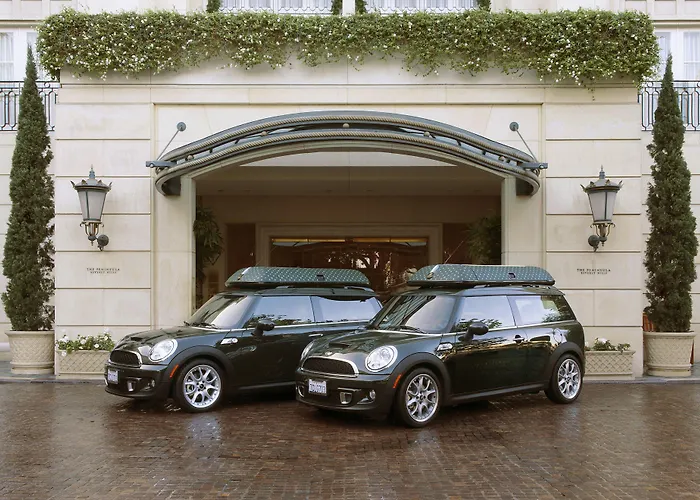 Peninsula Beverly Hills