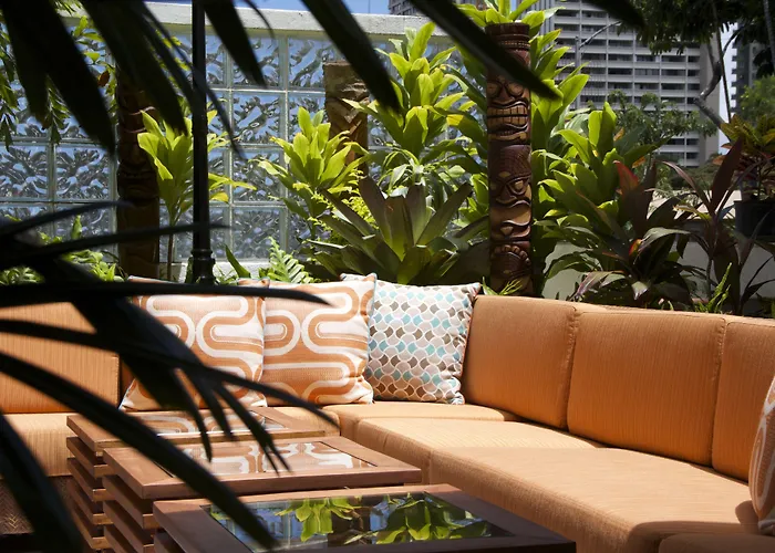 Romantic hotels Oasis Waikiki