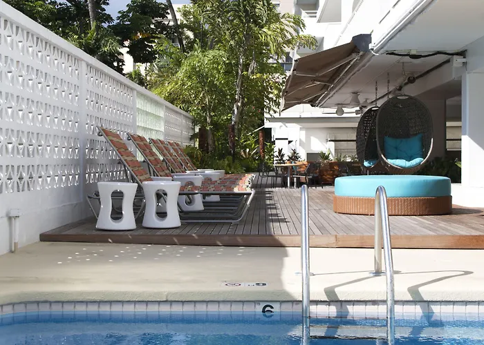 Romantic hotels Oasis Waikiki