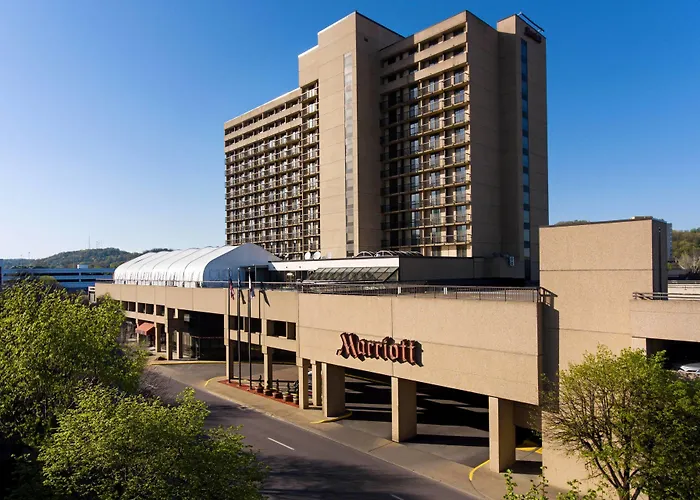 Hotel: Charleston Marriott Town Center