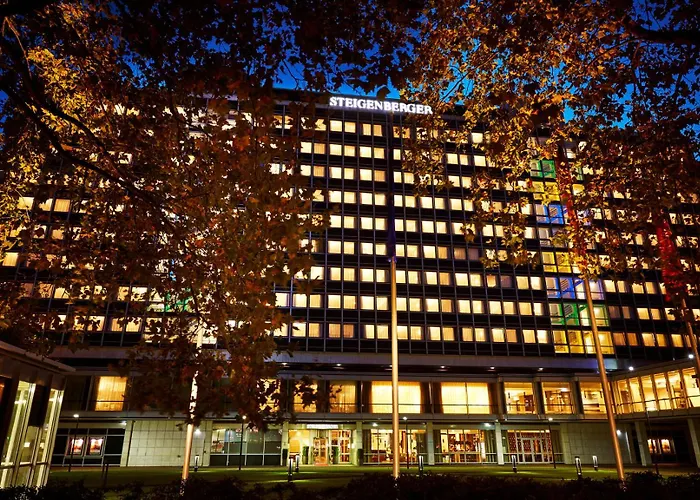 Steigenberger Hotel Koln