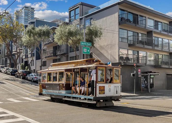 The Suites At Fisherman'S Wharf