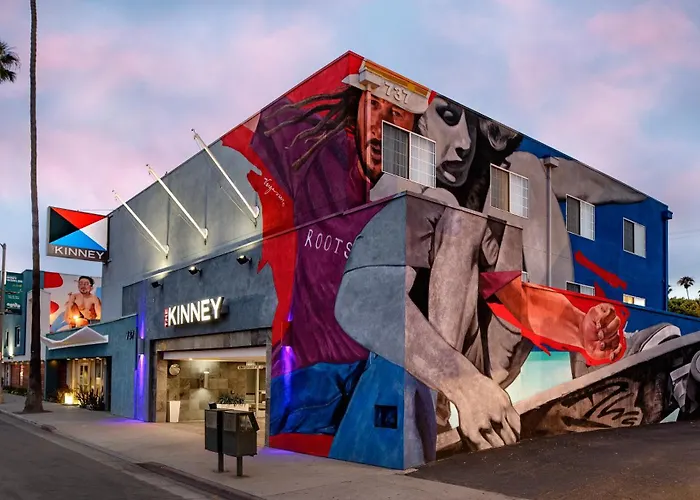 Hotel Am Kinney - Venice Beach