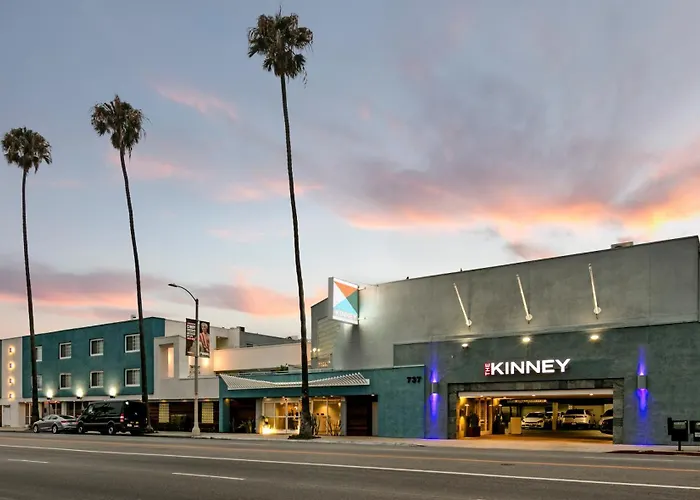 Hotel Am Kinney - Venice Beach