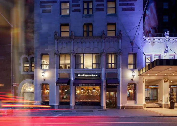 Hotel para famílias: The Lexington Hotel, Autograph Collection