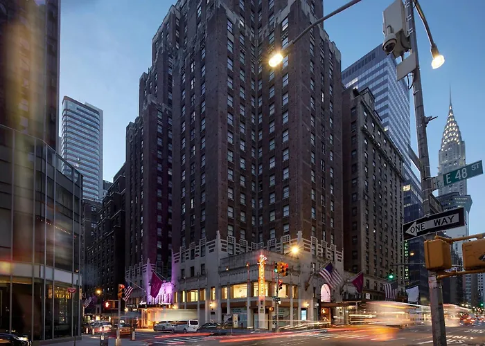 Hotel para famílias: The Lexington Hotel, Autograph Collection