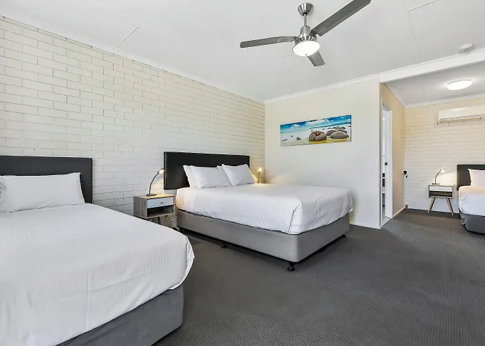 Comfort On Main Hervey Bay