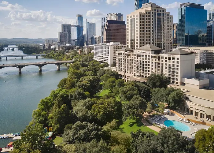 5 star hotel: Four Seasons Hotel Austin