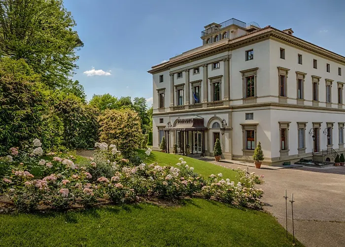 Hotel familiare: Villa Cora