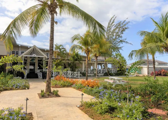 Jacuzzi hotel: Sea Breeze Beach House All Inclusive By Ocean Hotels