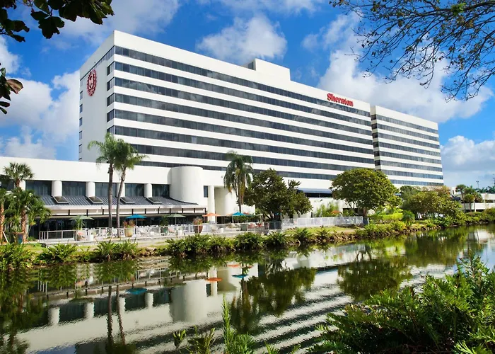 Romantic hotels Sheraton Miami Airport And Executive Meeting Center