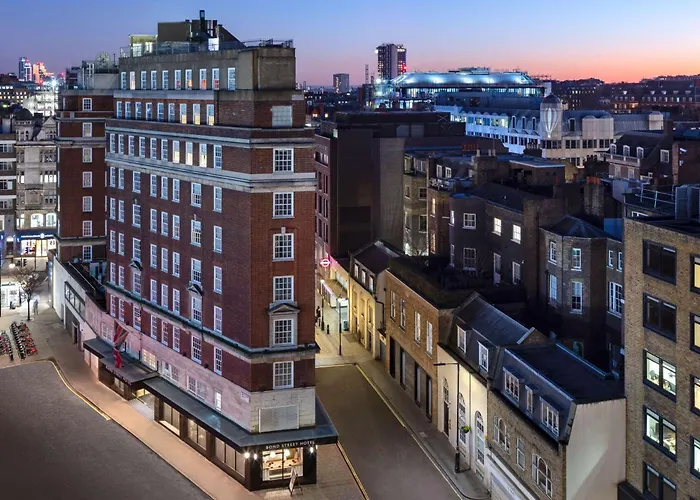  Radisson Blu , London Bond Street