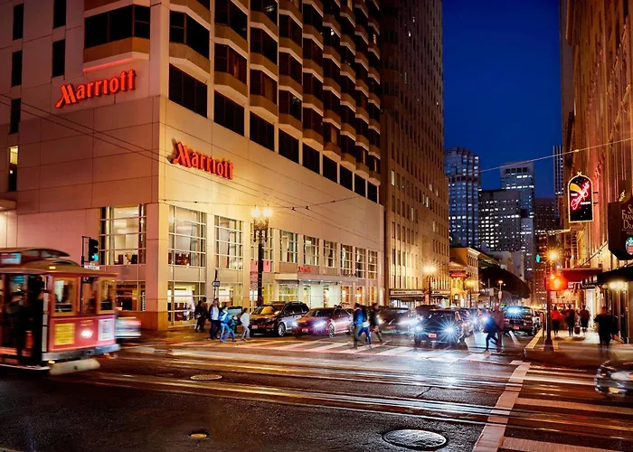 San Francisco Marriott Union Square