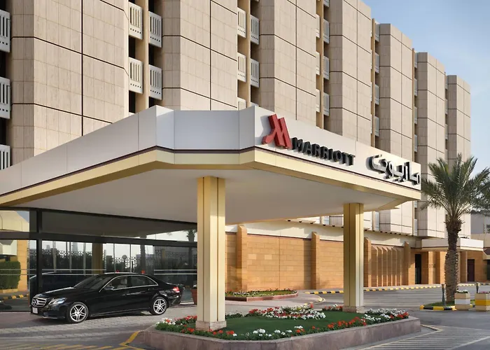 Riyadh Marriott Hotel
