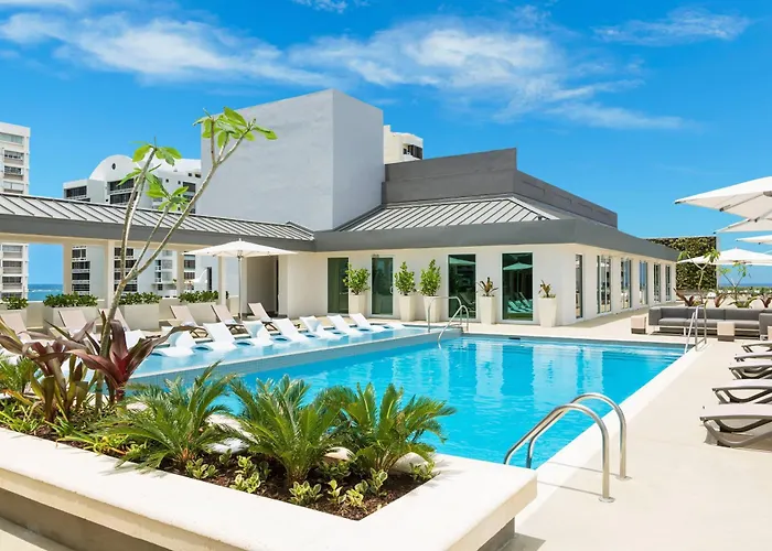 Golf hotel: Ac Hotel By Marriott San Juan Condado