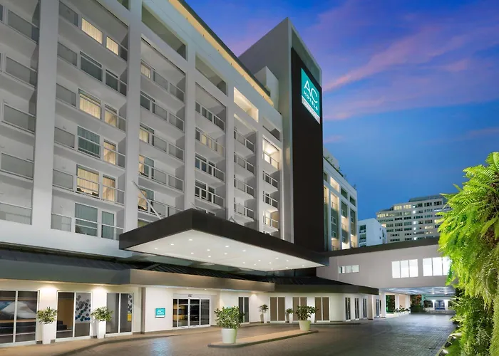 Golf hotel: Ac Hotel By Marriott San Juan Condado