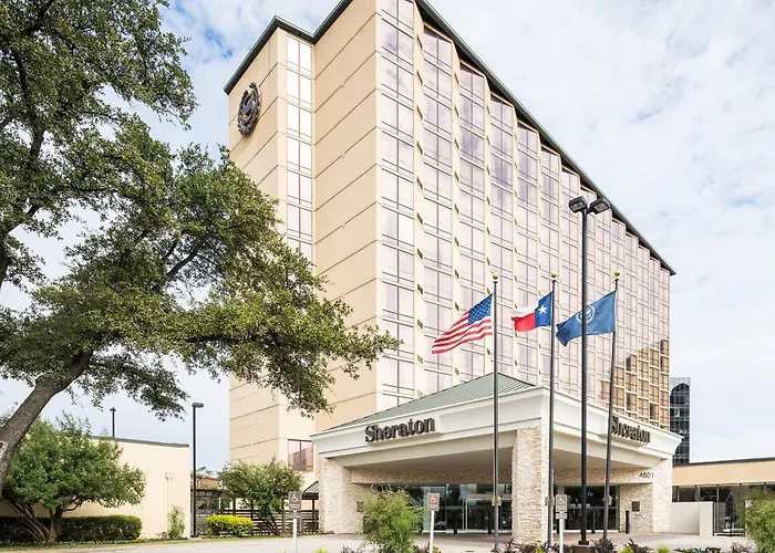 4 star hotel: Sheraton Dallas Hotel By The Galleria