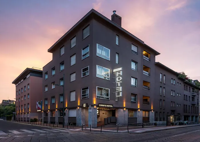 Hotel Crivi'S