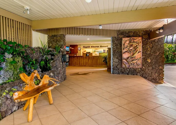 Napili Shores Maui By Outrigger - No Resort & Housekeeping Fees
