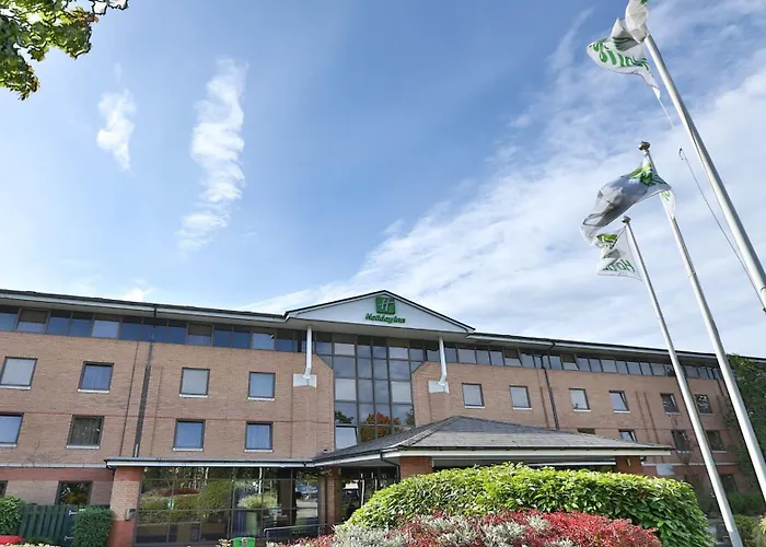 Holiday Inn Nottingham By Ihg