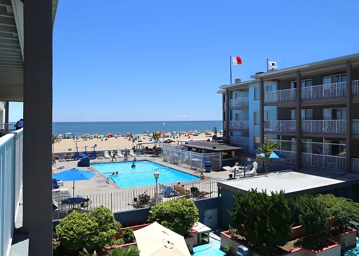 Cheap hotel: Flagship Oceanfront