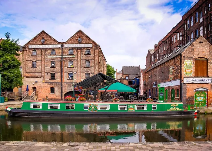 Holiday Inn Nottingham By Ihg