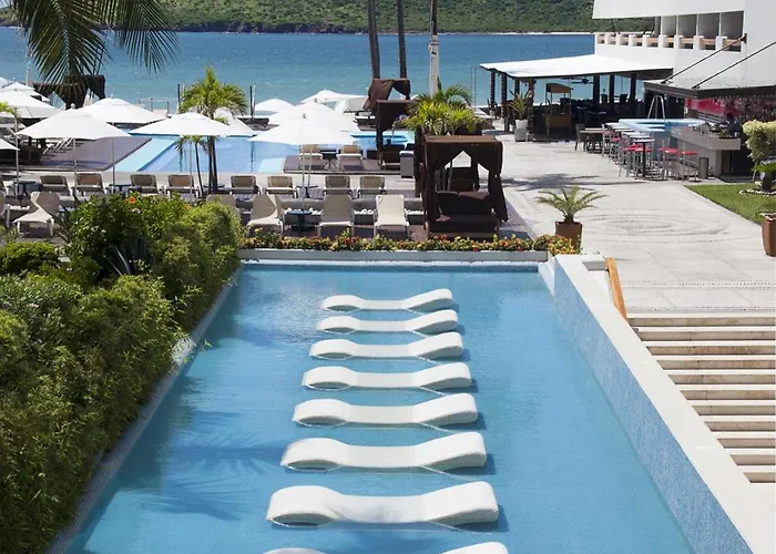 Jacuzzi hotel: Emporio Mazatlan