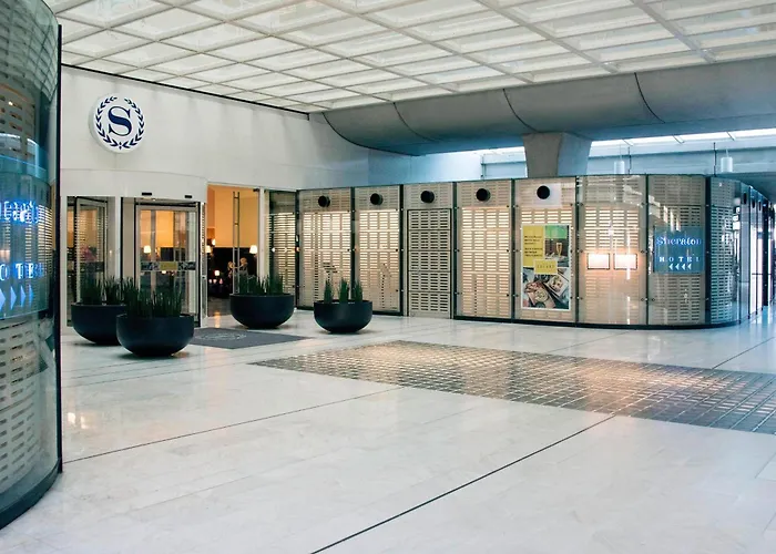 Animaux admis Sheraton Paris Roissy Airport